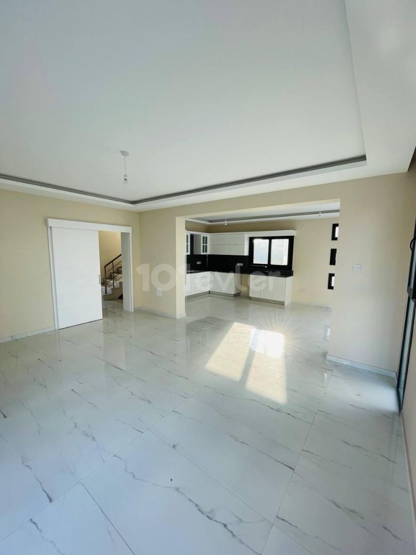 NORTH CYPRUS MAGUSA YENİBOĞAZİÇİ 3+1 VILLA FOR SALE