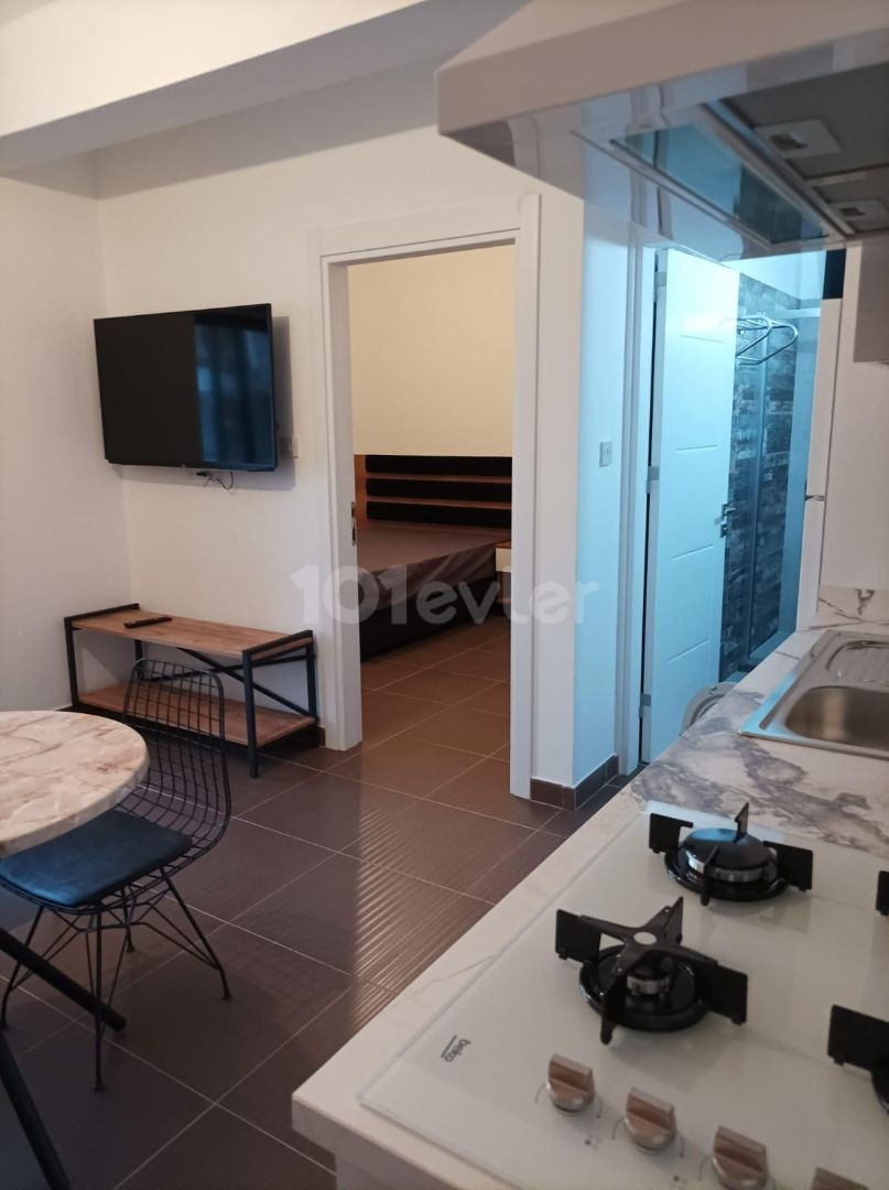 NORTH CYPRUS FAMAGUSA CENTER 1+1 FLAT FOR RENT