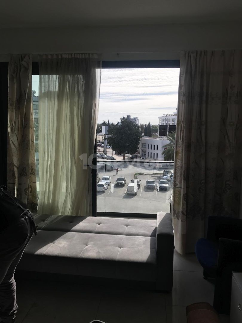 NORTH CYPRUS FAMAGUSA CENTRAL CADDEM RESIDENCE 2+1 FLAT FOR RENT