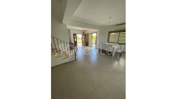 3+1 VILLA FOR RENT IN NORTH CYPRUS İSKELE AREA