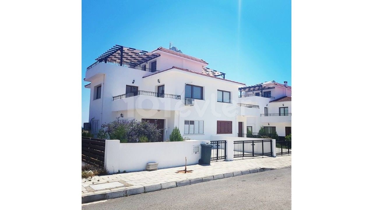 3+1 VILLA FOR RENT IN NORTH CYPRUS İSKELE AREA