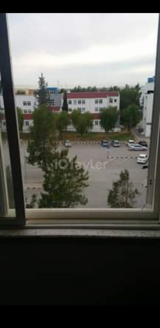 NORTH CYPRUS UNIVERSITY AREA 3+1 FLAT FOR RENT