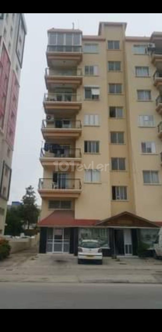 NORTH CYPRUS UNIVERSITY AREA 3+1 FLAT FOR RENT