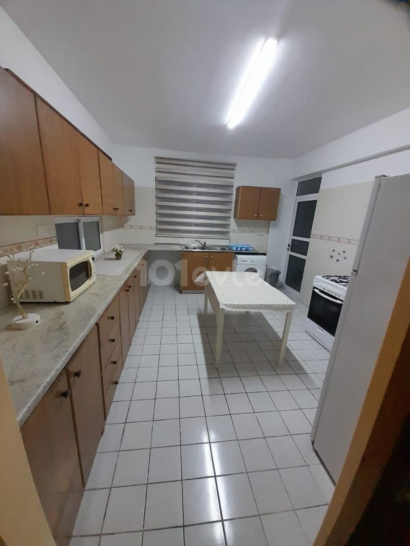 NORTH CYPRUS UNIVERSITY AREA 3+1 FLAT FOR RENT