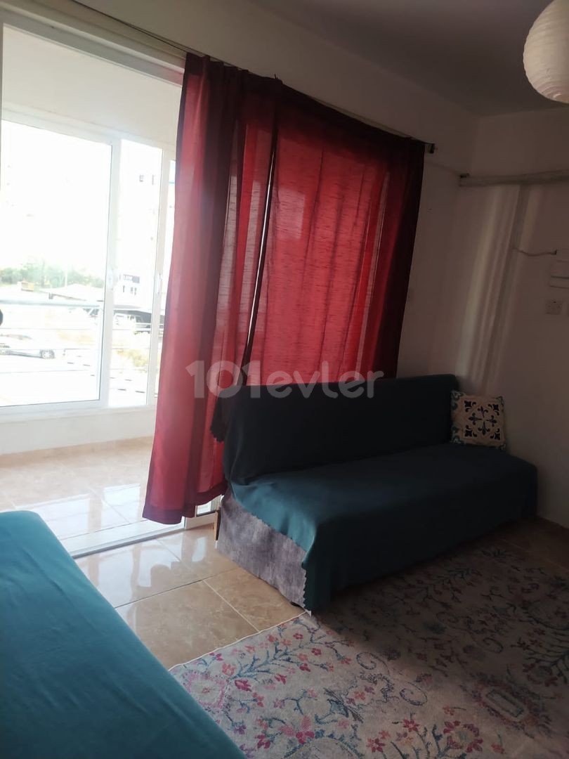 1+1 FLAT FOR RENT IN FAMAGUSTA CENTRAL LOCATION