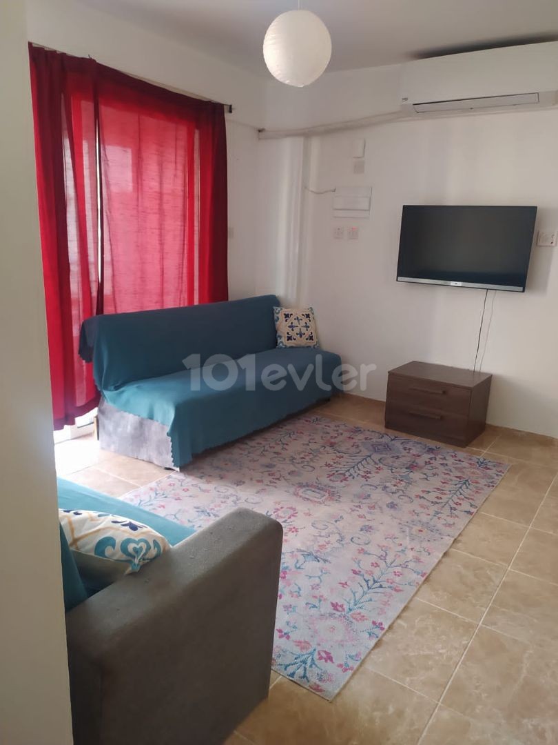 1+1 FLAT FOR RENT IN FAMAGUSTA CENTRAL LOCATION