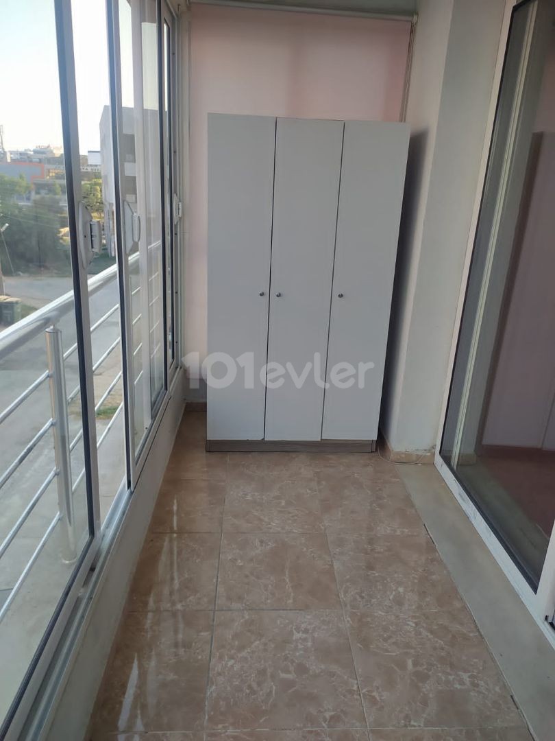 1+1 FLAT FOR RENT IN FAMAGUSTA CENTRAL LOCATION