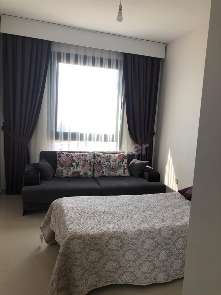 2+1 LUX FLAT FOR RENT IN CADDEM RESIDENCE IN FAMAGUSA CENTER