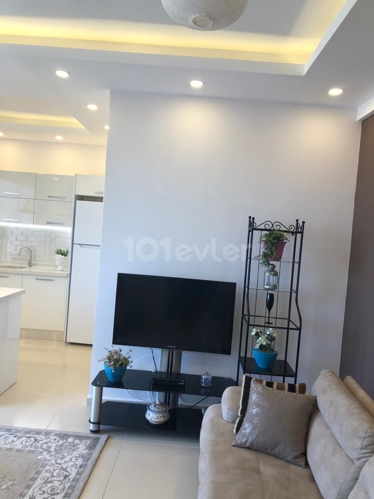 2+1 LUX FLAT FOR RENT IN CADDEM RESIDENCE IN FAMAGUSA CENTER