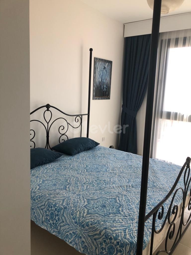 2+1 LUX FLAT FOR RENT IN CADDEM RESIDENCE IN FAMAGUSA CENTER