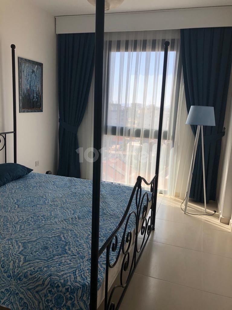 2+1 LUX FLAT FOR RENT IN CADDEM RESIDENCE IN FAMAGUSA CENTER