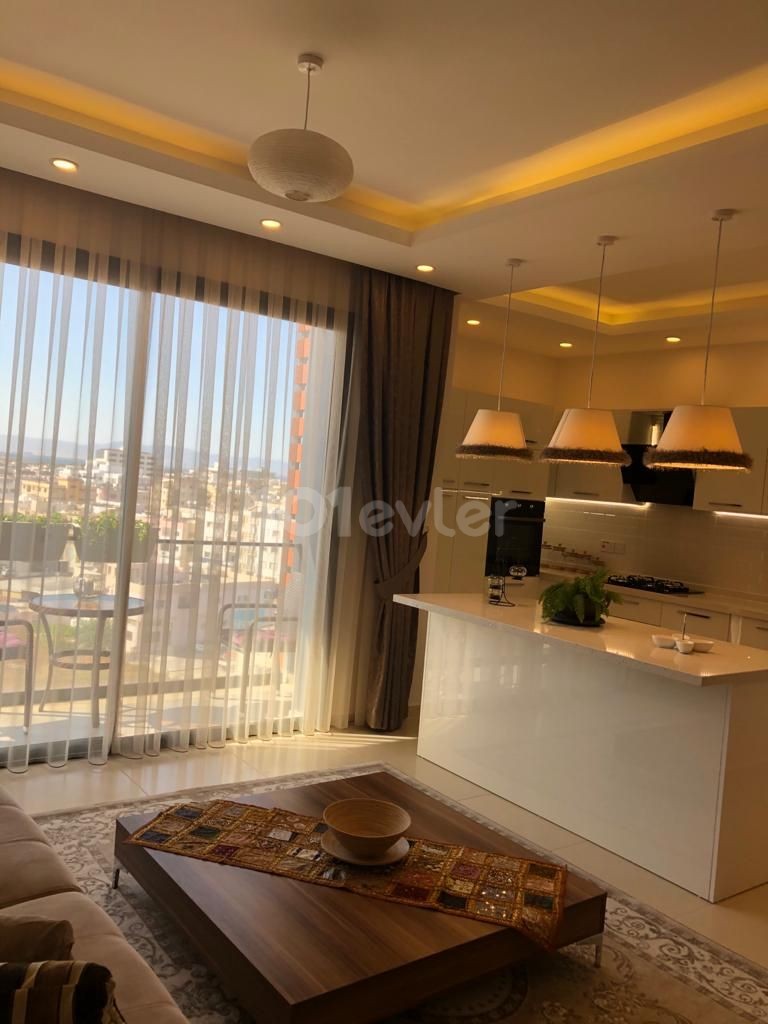 FAMAGUSTA CADDEM RESIDENCE 2+1 آپارتمان برای اجاره