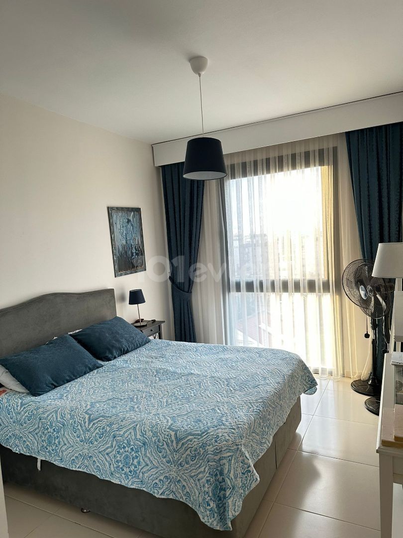 FAMAGUSTA CADDEM RESIDENCE 2+1 آپارتمان برای اجاره