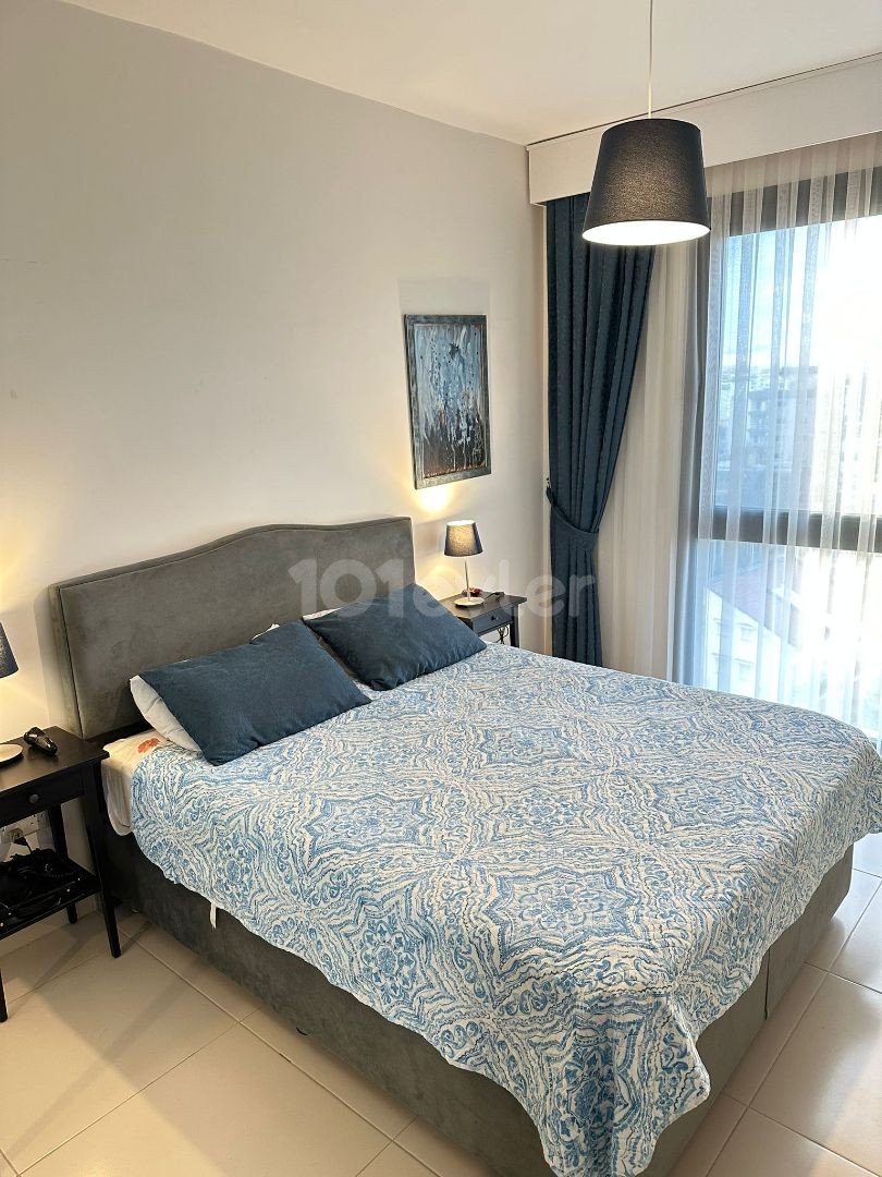 FAMAGUSTA CADDEM RESIDENCE 2+1 آپارتمان برای اجاره