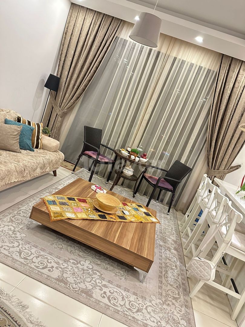 FAMAGUSTA CADDEM RESIDENCE 2+1 آپارتمان برای اجاره