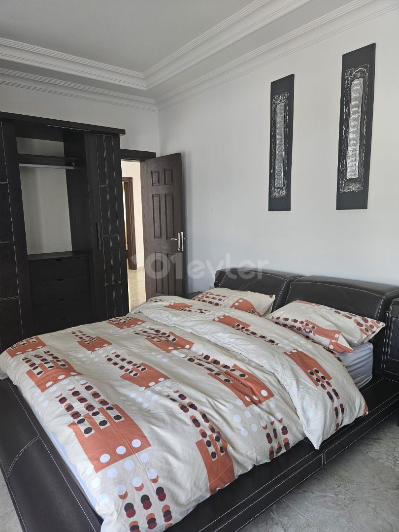 İSKELE BAHÇELER VILLA FOR RENT