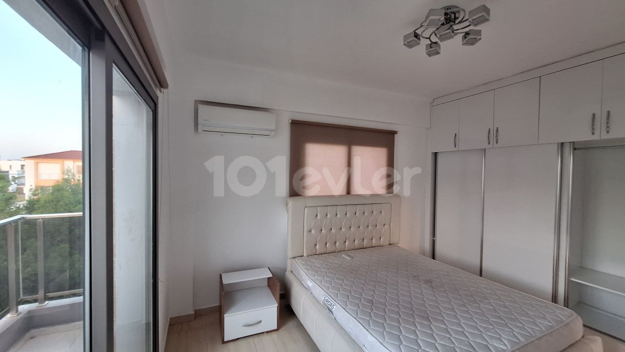 3+1 DUPLEX FOR RENT IN NORTH CYPRUS TUZLA REGION