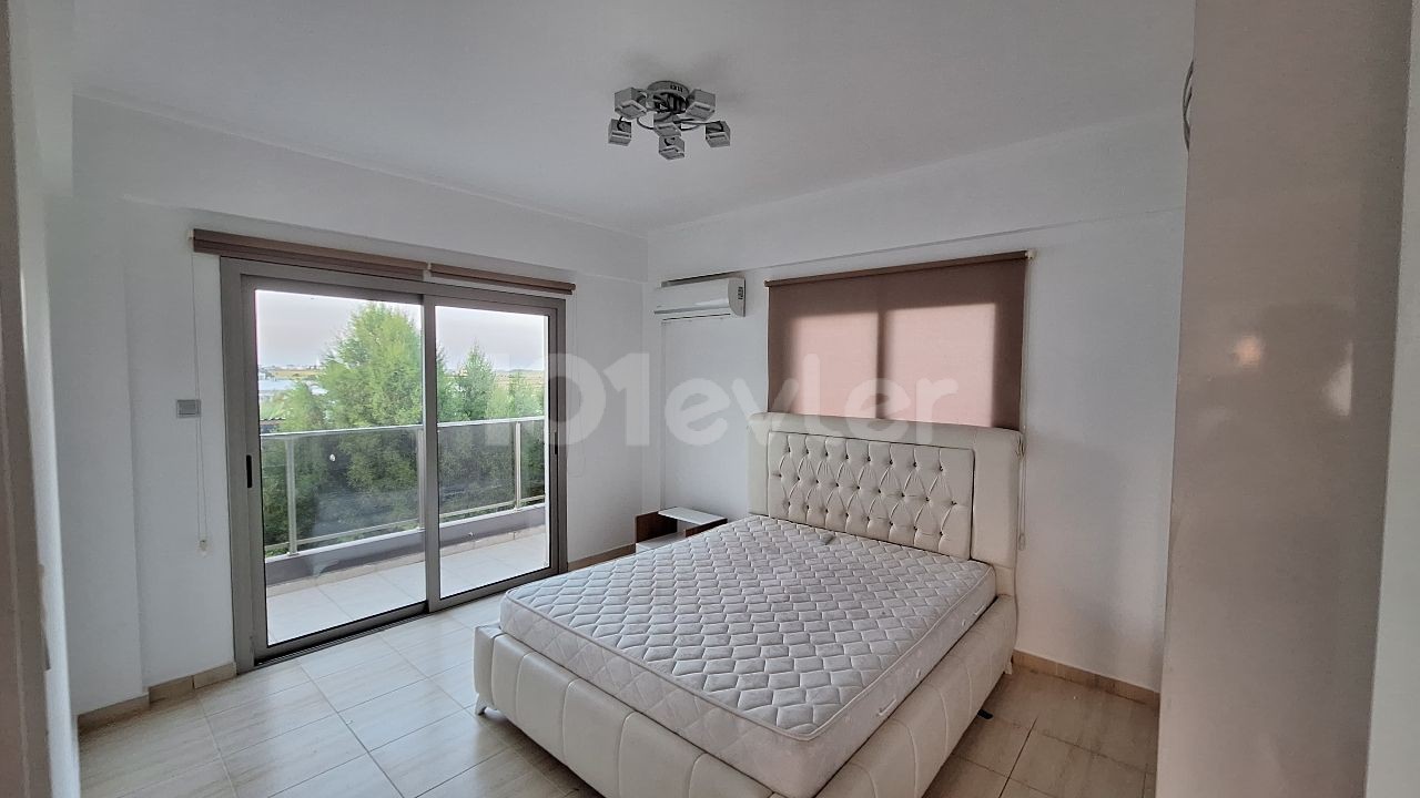 3+1 DUPLEX FOR RENT IN NORTH CYPRUS TUZLA REGION