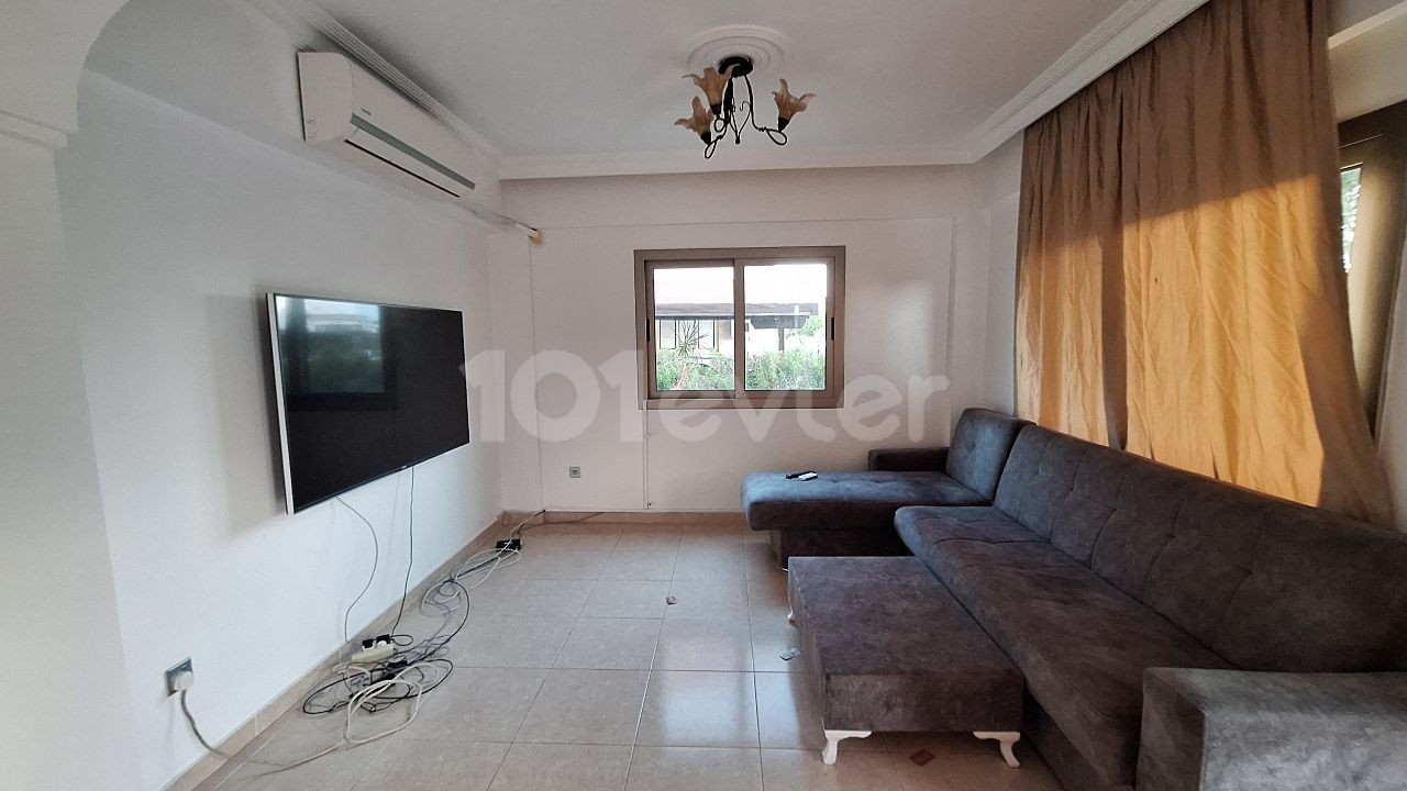 3+1 DUPLEX FOR RENT IN NORTH CYPRUS TUZLA REGION