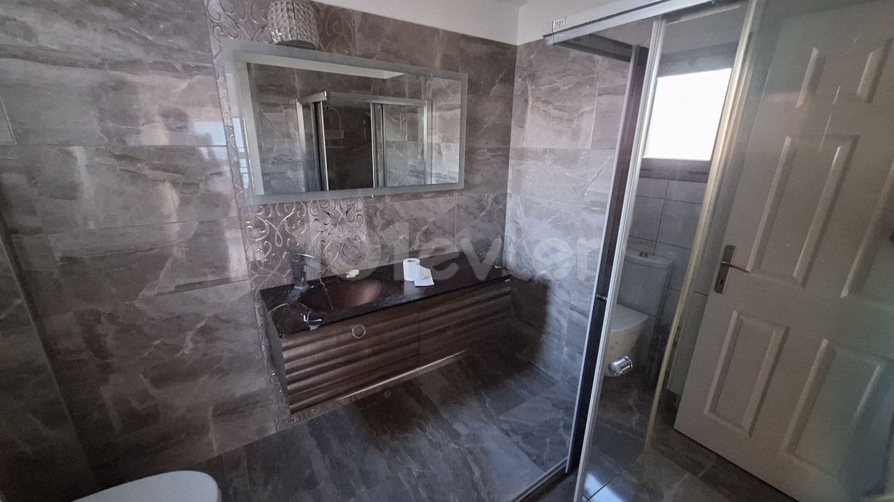 3+1 DUPLEX FOR RENT IN NORTH CYPRUS TUZLA REGION