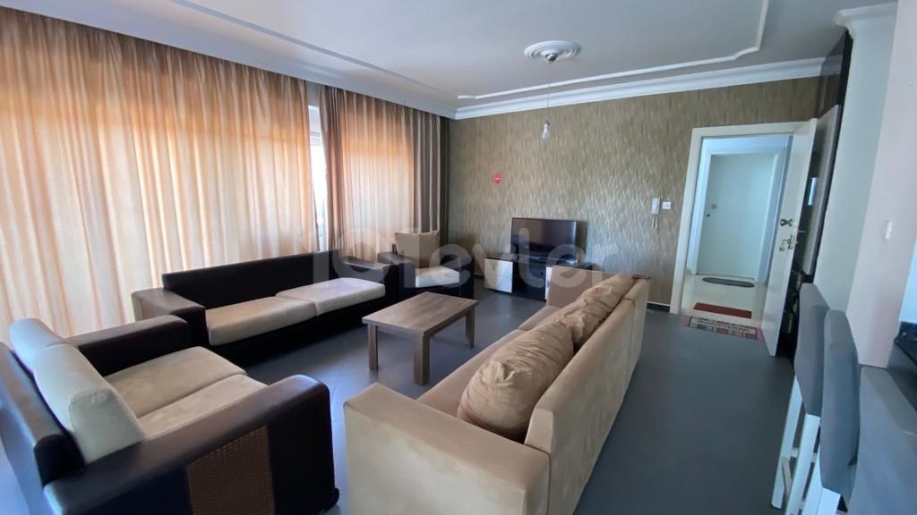 KUZEY KIBRIS MAGUSA MERKEZ ALASYA PARK SİTESİ KİRALIK 3+1 DAİRE