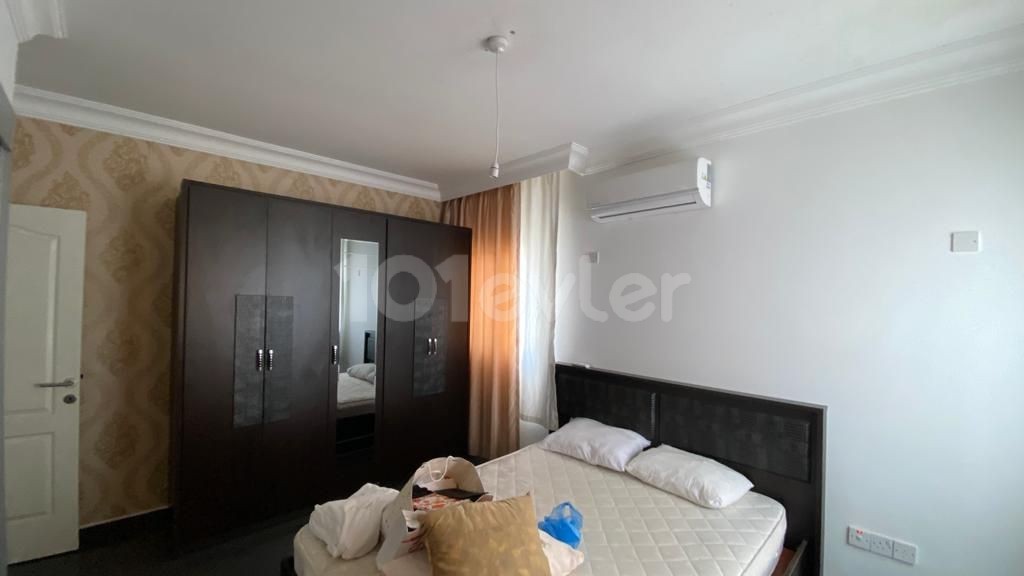 KUZEY KIBRIS MAGUSA MERKEZ ALASYA PARK SİTESİ KİRALIK 3+1 DAİRE