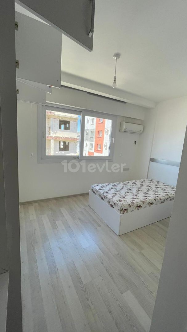 2+1 Flat for Rent in Famagusta Center, North Cyprus