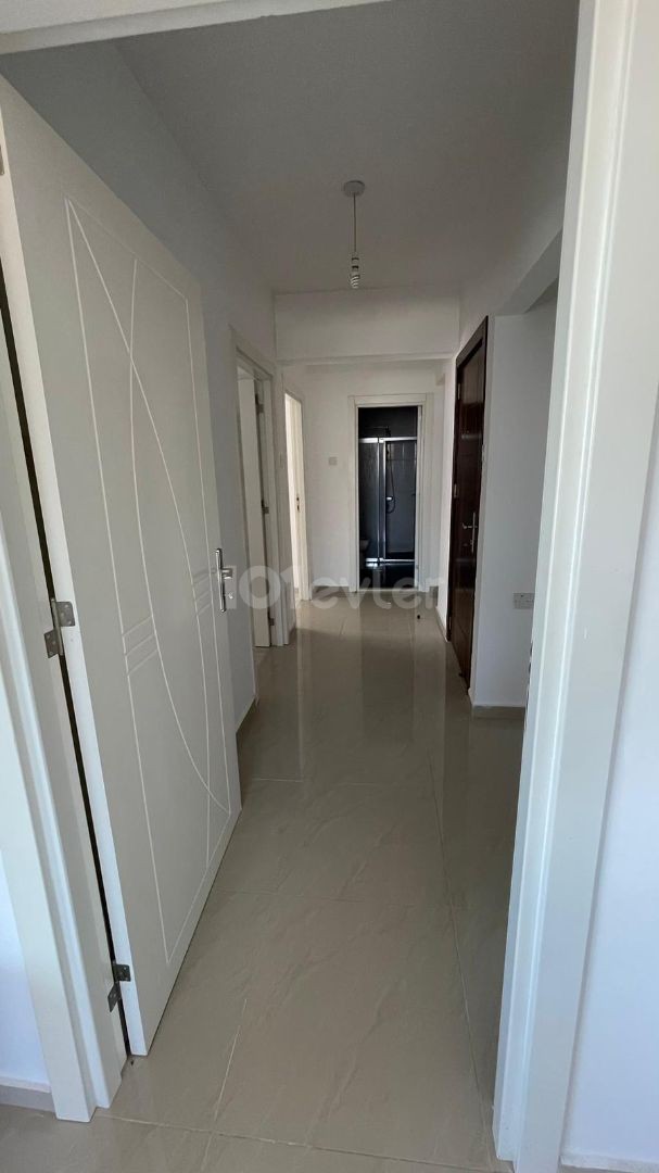 2+1 Flat for Rent in Famagusta Center, North Cyprus