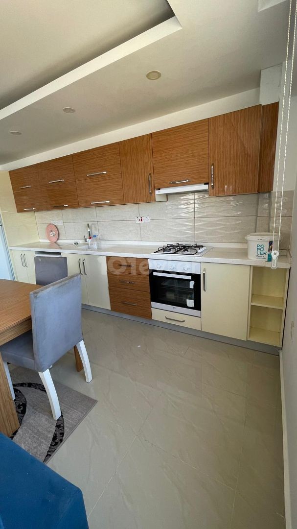 2+1 Flat for Rent in Famagusta Center, North Cyprus