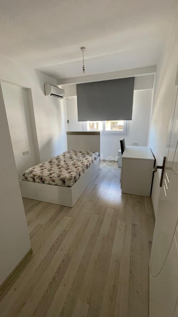 2+1 Flat for Rent in Famagusta Center, North Cyprus