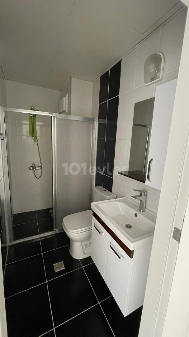 2+1 Flat for Rent in Famagusta Center, North Cyprus