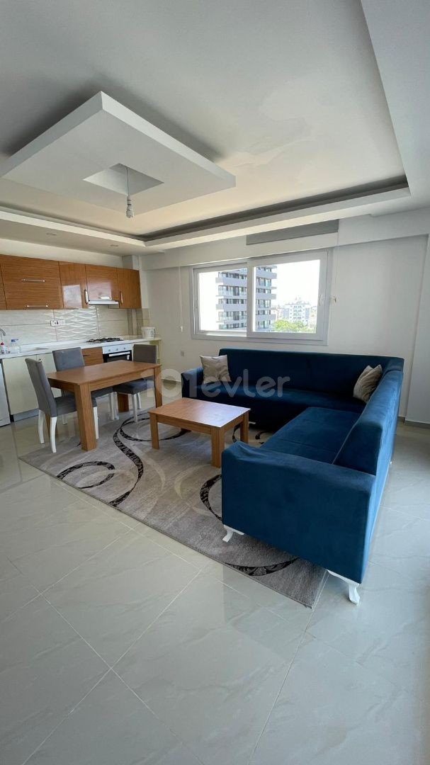 2+1 Flat for Rent in Famagusta Center, North Cyprus