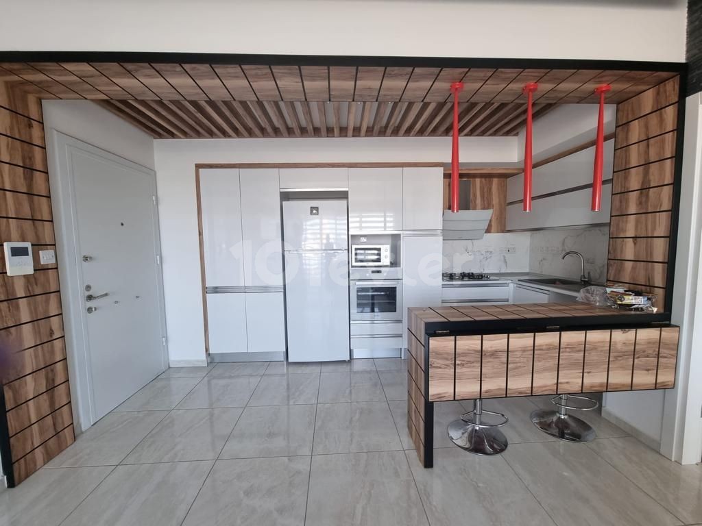 NORTH CYPRUS Famagusta Center 2+1 Flat for Rent