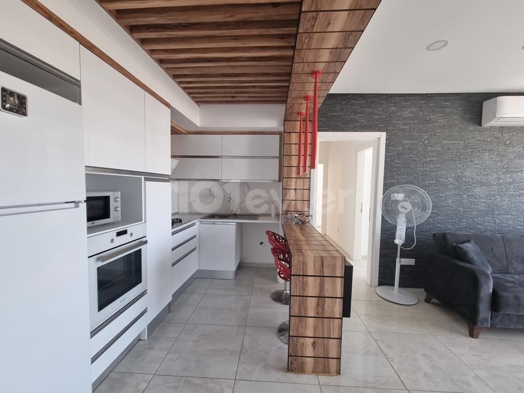 NORTH CYPRUS Famagusta Center 2+1 Flat for Rent