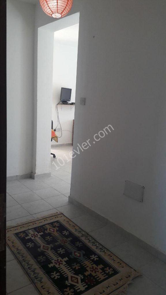 2+1 flat fully furnished flat  available for sale,located at dogan koy area