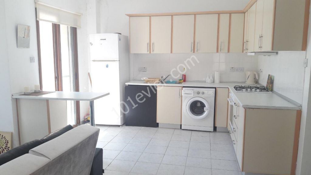 2+1 flat fully furnished flat  available for sale,located at dogan koy area