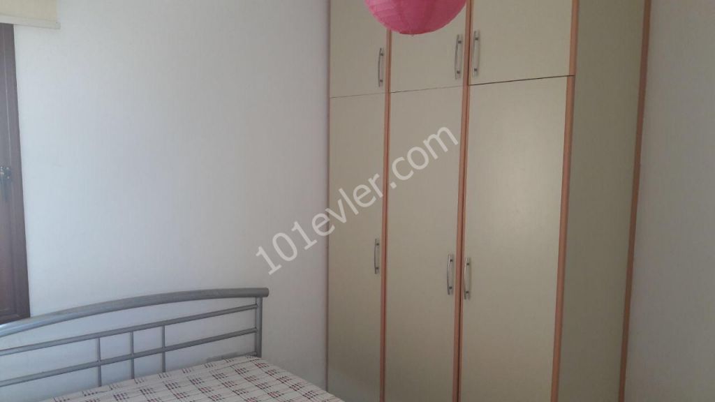 2+1 flat fully furnished flat  available for sale,located at dogan koy area