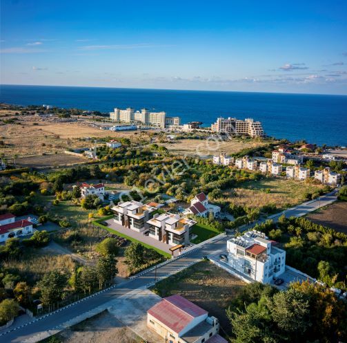 Villa For Sale in Alsancak, Kyrenia