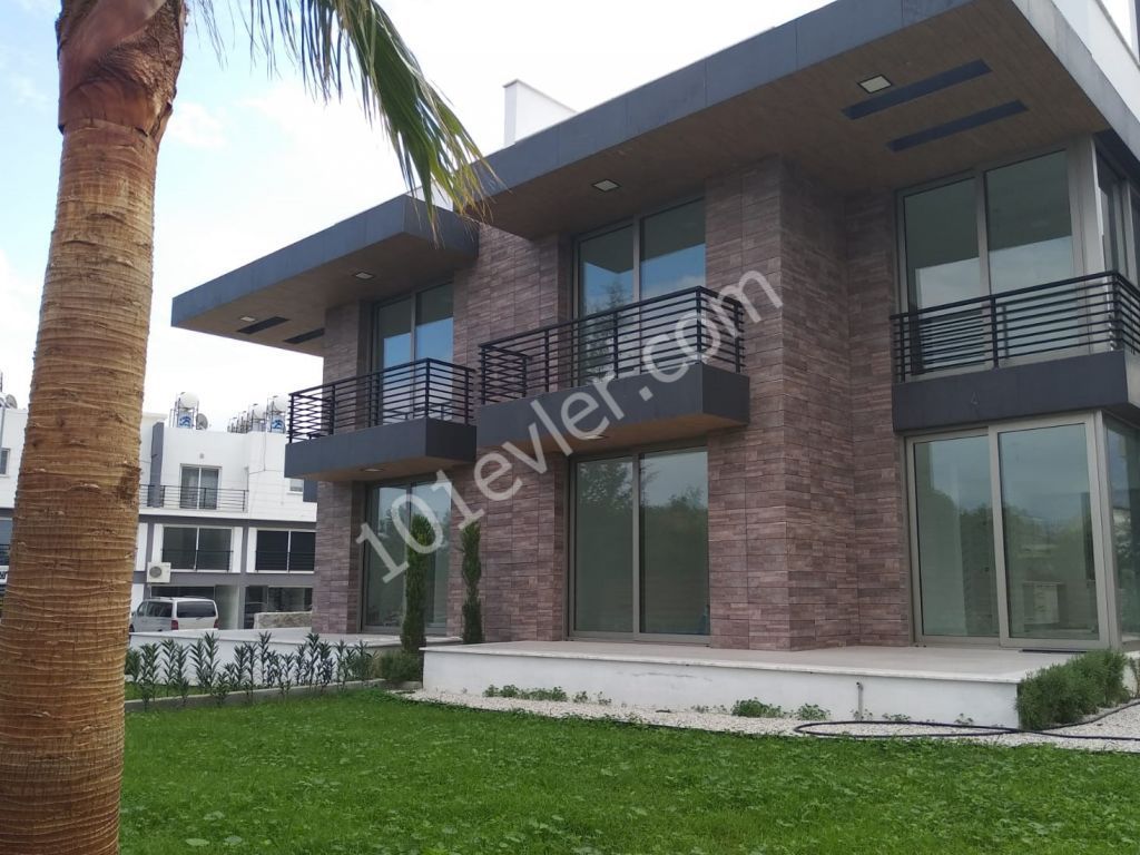 Villa For Sale in Alsancak, Kyrenia