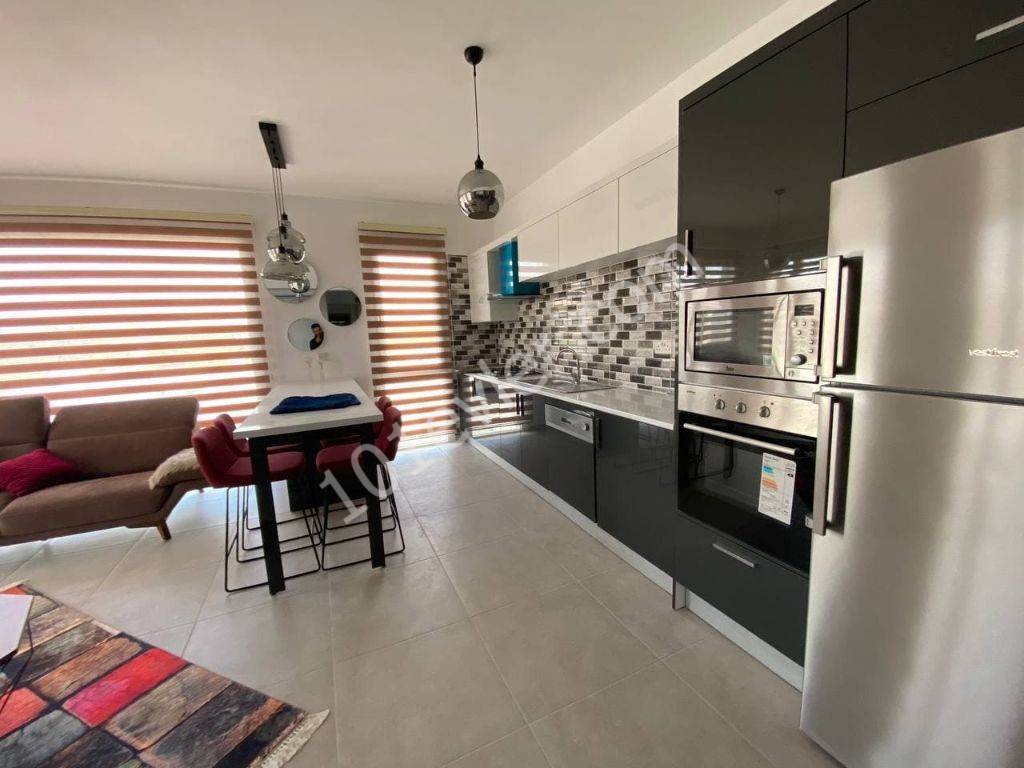 Flat For Sale in Minareliköy, Nicosia