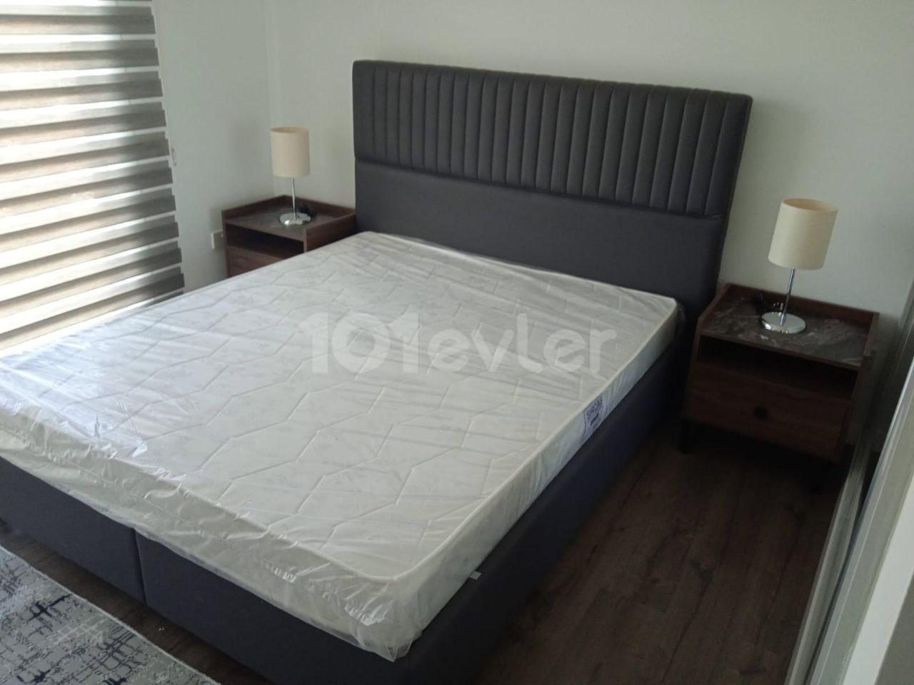 LEFKOŞA MİNARELİKÖY GARDENPARK34 PROJESİNDE 2+1 LÜX  EŞYALI KİRALIK DAİRELER