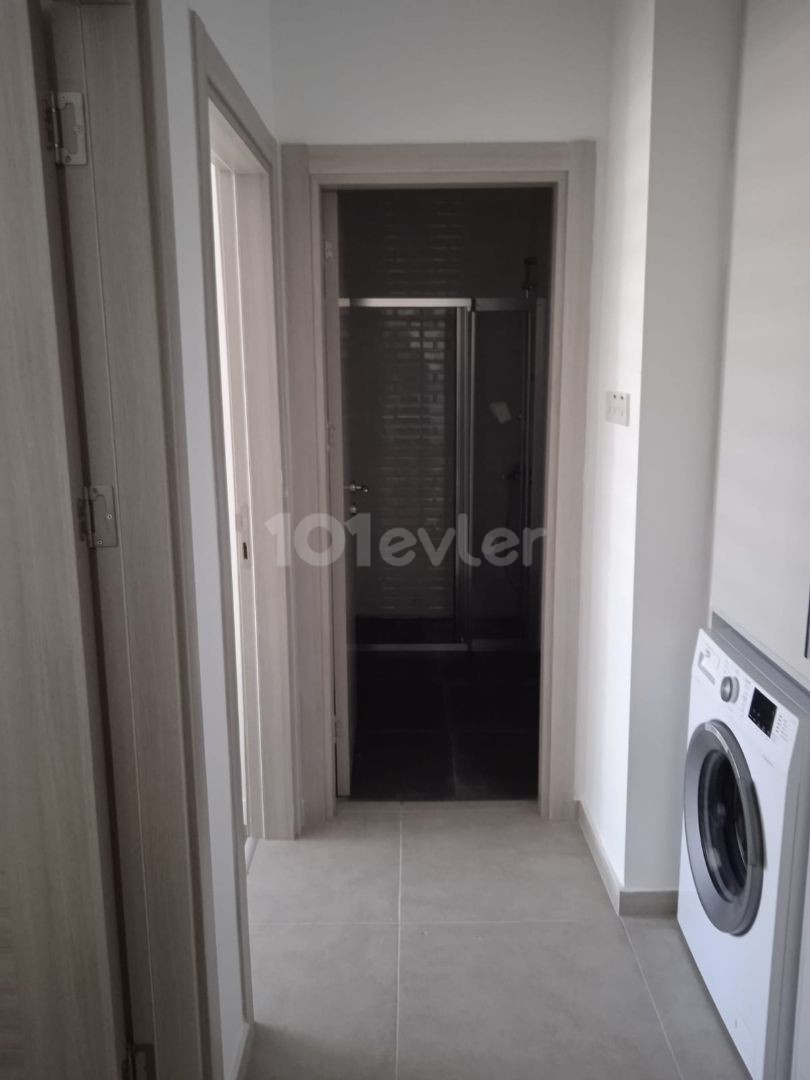 LEFKOŞA MİNARELİKÖY GARDENPARK34 PROJESİNDE 2+1 LÜX  EŞYALI KİRALIK DAİRELER