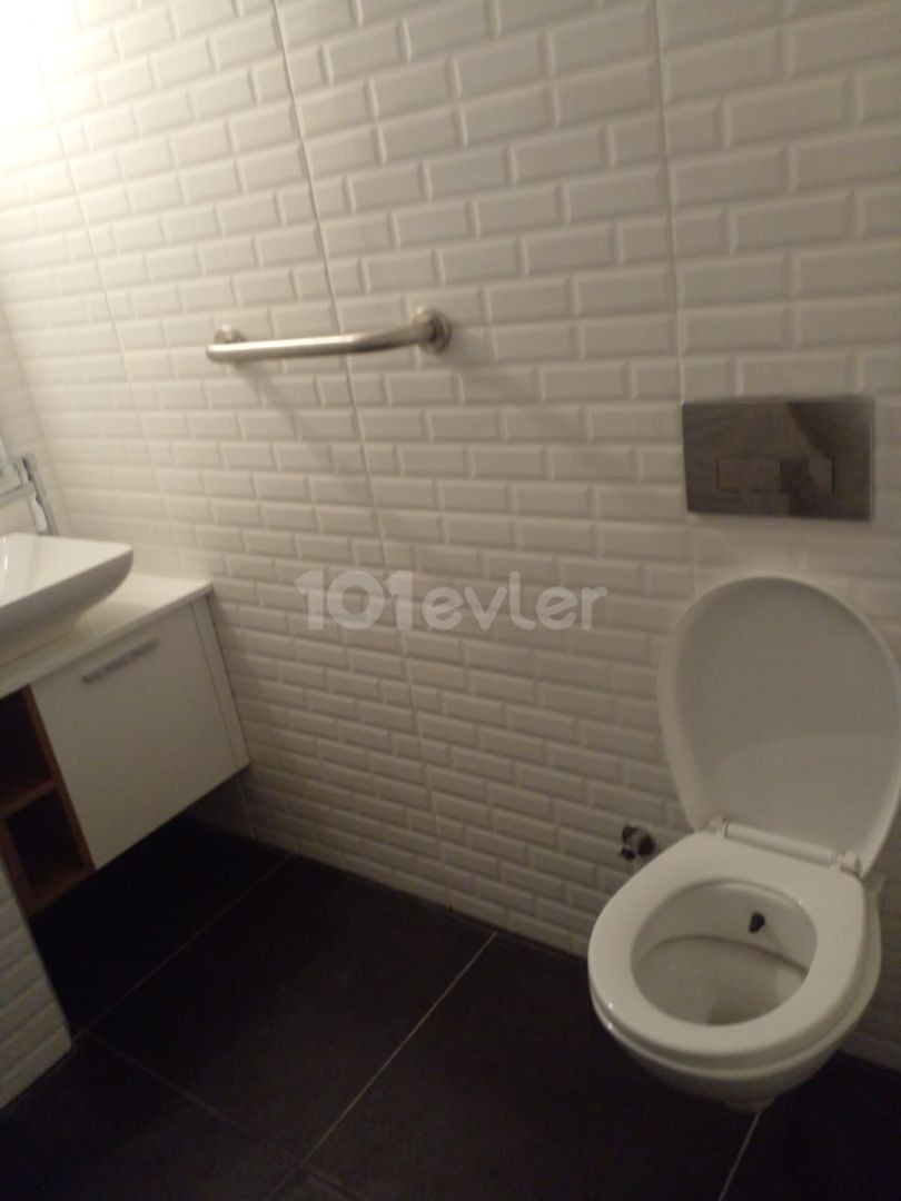 LEFKOŞA MİNARELİKÖY GARDENPARK34 PROJESİNDE 2+1 LÜX  EŞYALI KİRALIK DAİRELER