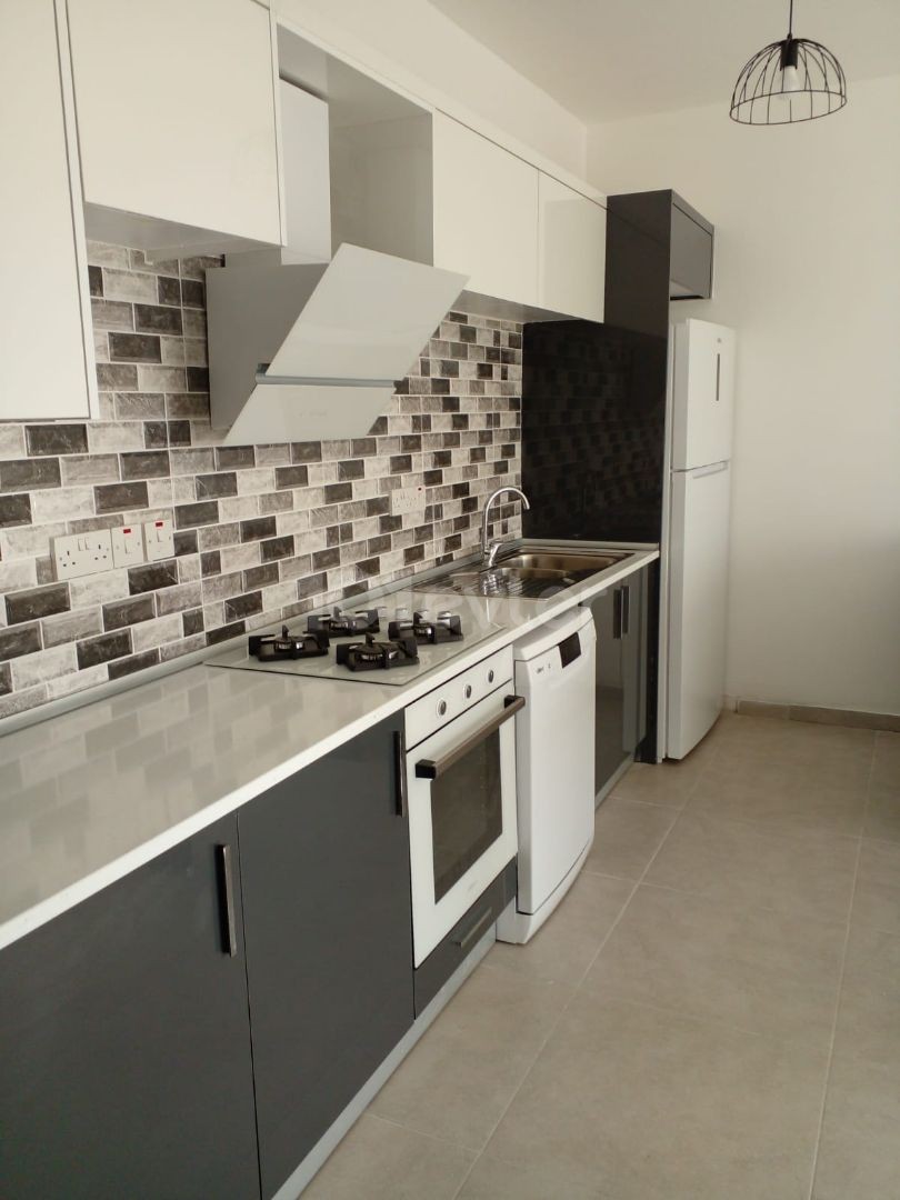 LEFKOŞA MİNARELİKÖY GARDENPARK34 PROJESİNDE 2+1 SIFIR LÜX  EŞYALI KİRALIK DAİRELER