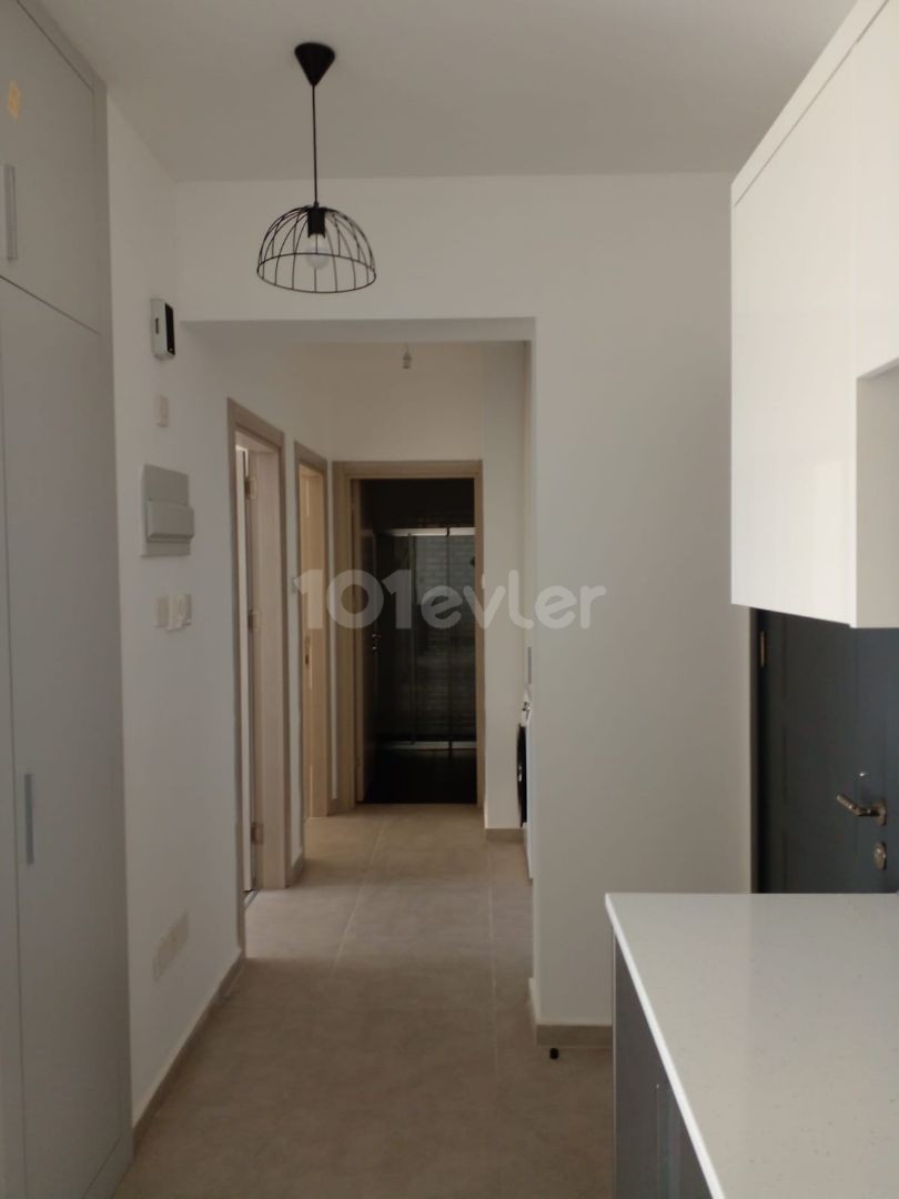 LEFKOŞA MİNARELİKÖY GARDENPARK34 PROJECT 2+1 BRAND NEW LUXURY FURNISHED APARTMENTS FOR RENT