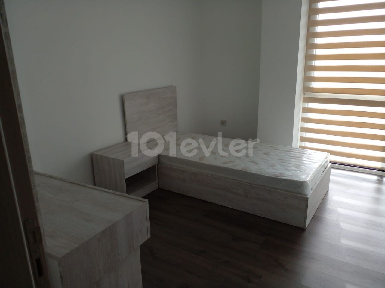 LEFKOŞA MİNARELİKÖY GARDENPARK34 PROJECT 2+1 BRAND NEW LUXURY FURNISHED APARTMENTS FOR RENT