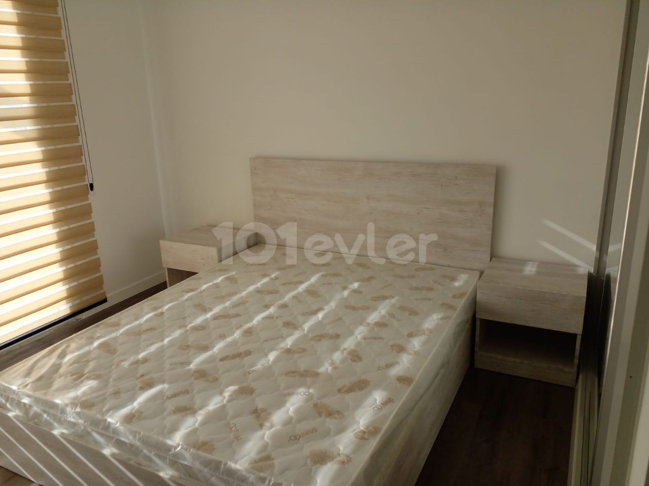 LEFKOŞA MİNARELİKÖY GARDENPARK34 PROJESİNDE 2+1 SIFIR LÜX  EŞYALI KİRALIK DAİRELER