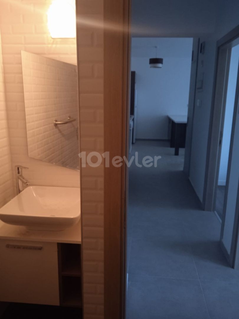 LEFKOŞA MİNARELİKÖY GARDENPARK34 PROJESİNDE 2+1 SIFIR LÜX  EŞYALI KİRALIK DAİRELER