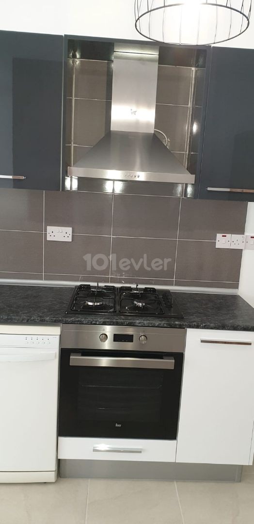 LEFKOŞA MİNARELİKÖY GARDENPARK34 PROJESİNDE 1+1  LÜX  EŞYALI KİRALIK DAİRE 10 MAYIS DA KİRACISI ÇIKACAKTIR