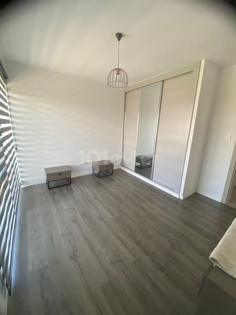 LEFKOŞA MİNARELİKÖY GARDENPARK34 PROJESİNDE 2+1 LÜX EŞYALI KİRALIK DAİRELER 